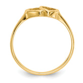 14k Children's Heart Ring